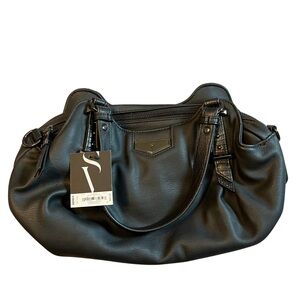 Simply Vera Vera Wang Black Purse